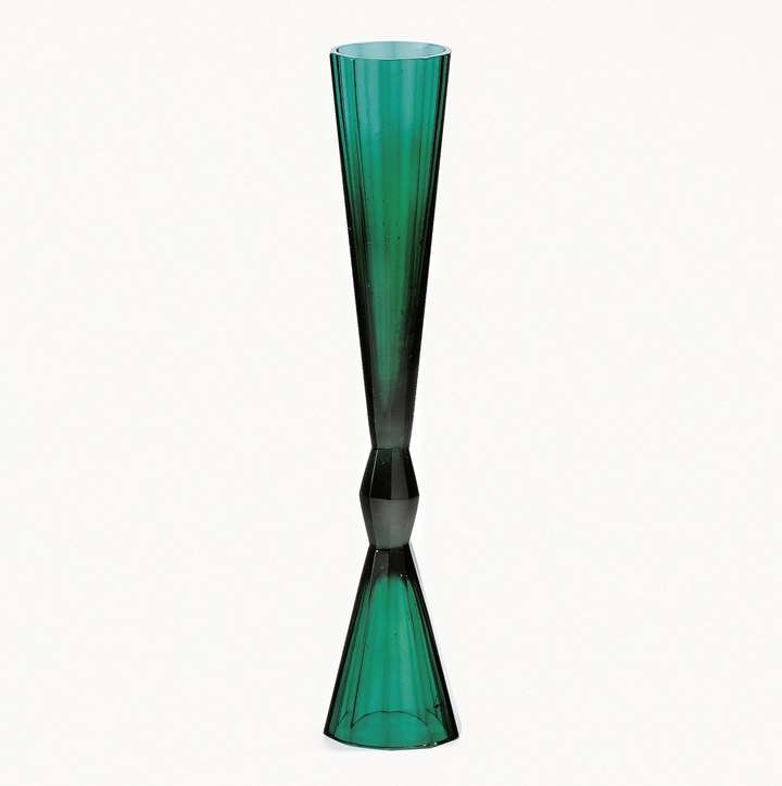 Rare green vase 